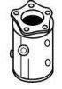 SIGAM 34317 Catalytic Converter